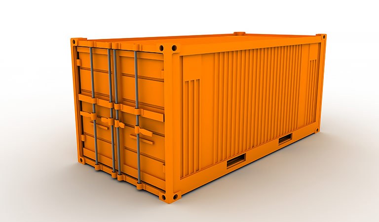 Heizcontainer